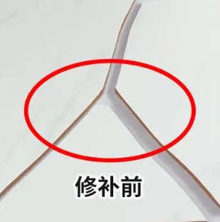 来凤瓷砖空鼓维修公司分享下瓷砖基层整体强度偏低，可能会导致的问题。